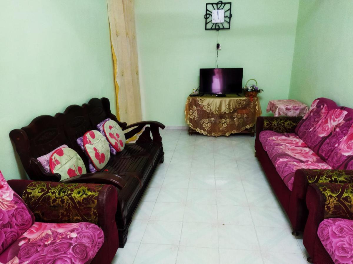 Homestay Cikgu Mas Kodiang  المظهر الخارجي الصورة