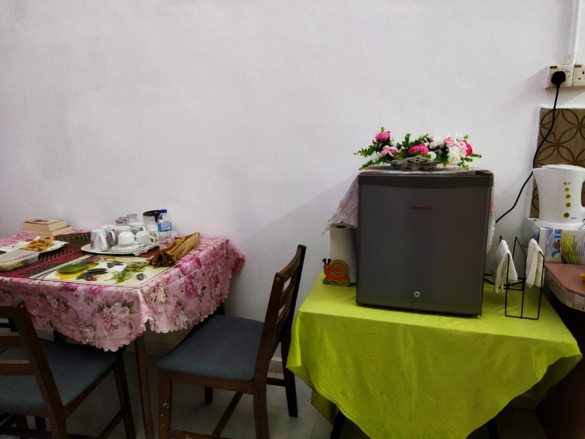 Homestay Cikgu Mas Kodiang  المظهر الخارجي الصورة