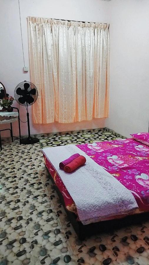 Homestay Cikgu Mas Kodiang  المظهر الخارجي الصورة