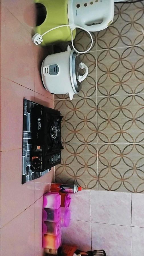Homestay Cikgu Mas Kodiang  المظهر الخارجي الصورة