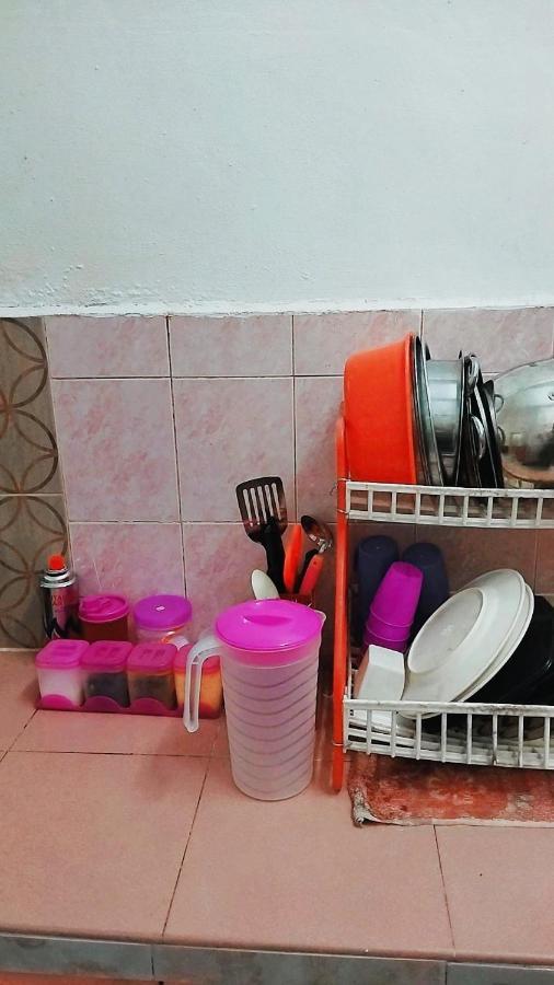 Homestay Cikgu Mas Kodiang  المظهر الخارجي الصورة